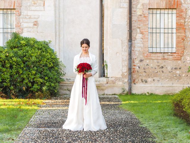 Il matrimonio di Marco e Giulia a Brescia, Brescia 13