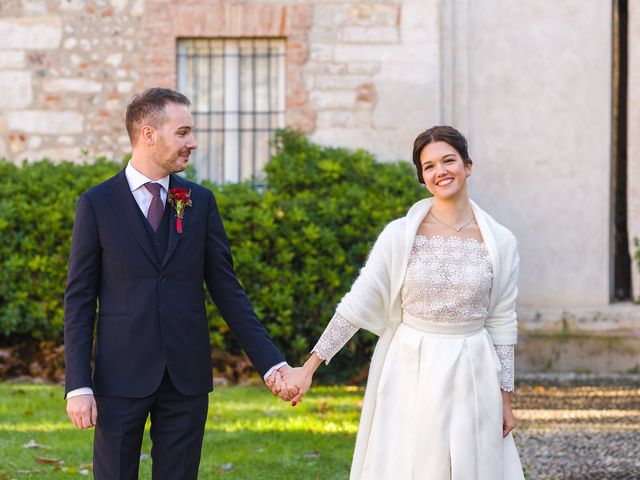 Il matrimonio di Marco e Giulia a Brescia, Brescia 14