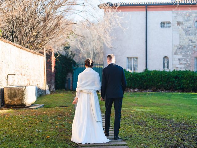 Il matrimonio di Marco e Giulia a Brescia, Brescia 15