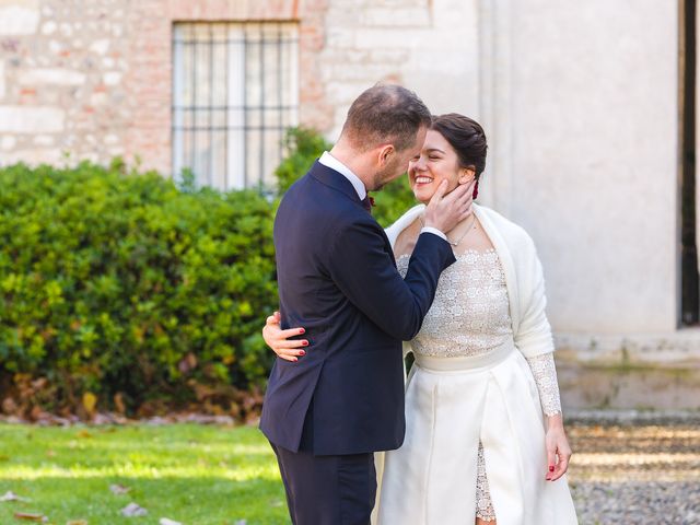 Il matrimonio di Marco e Giulia a Brescia, Brescia 16