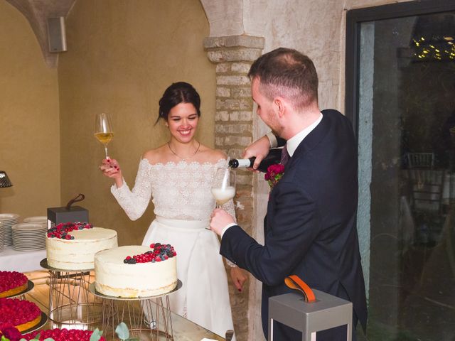 Il matrimonio di Marco e Giulia a Brescia, Brescia 32