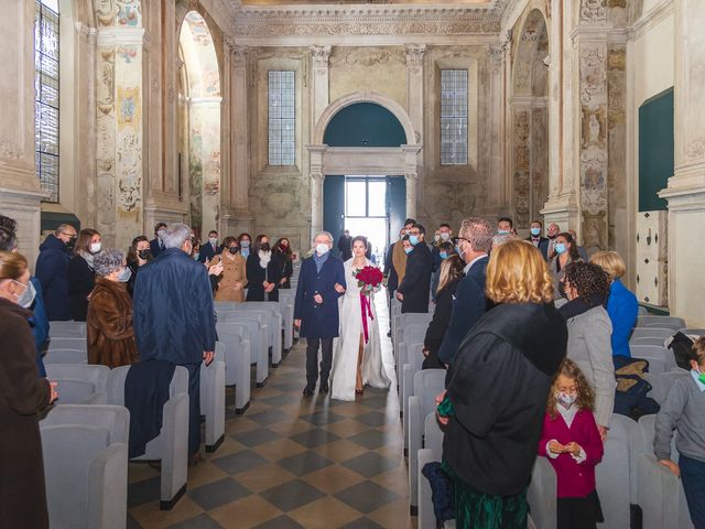 Il matrimonio di Marco e Giulia a Brescia, Brescia 2