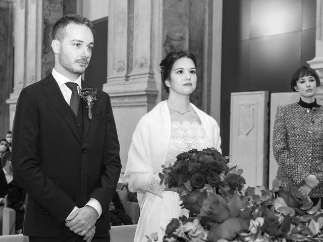 Il matrimonio di Marco e Giulia a Brescia, Brescia 3