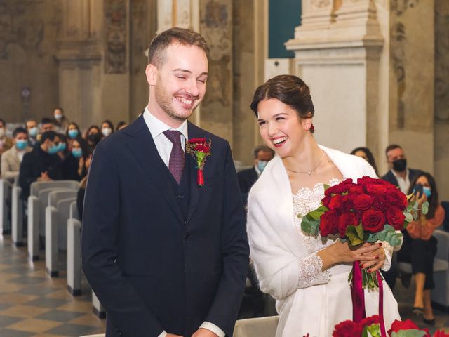 Il matrimonio di Marco e Giulia a Brescia, Brescia 4