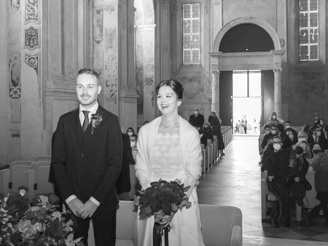 Il matrimonio di Marco e Giulia a Brescia, Brescia 5