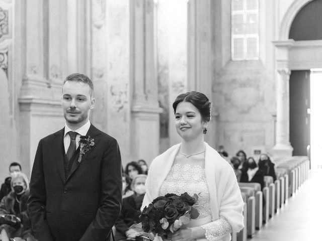 Il matrimonio di Marco e Giulia a Brescia, Brescia 7