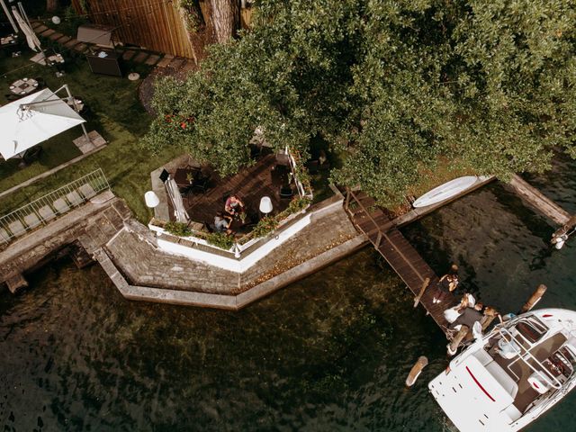 Il matrimonio di Michele e Federica a Orta San Giulio, Novara 26