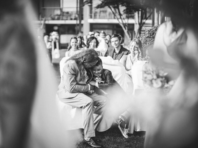 Il matrimonio di Michele e Federica a Orta San Giulio, Novara 40