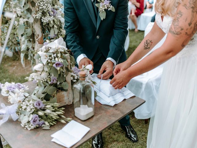 Il matrimonio di Michele e Federica a Orta San Giulio, Novara 41