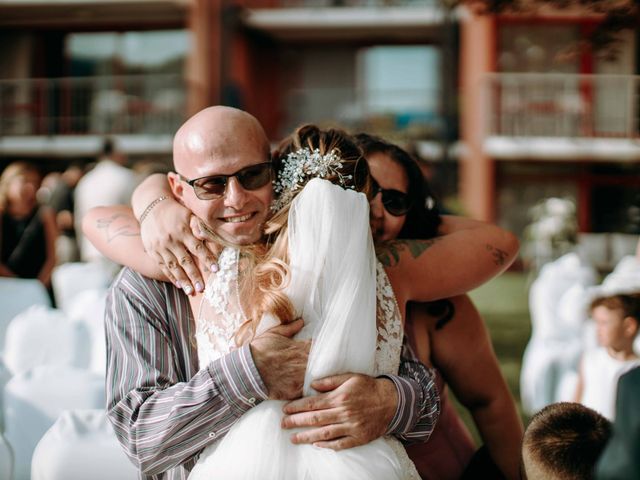 Il matrimonio di Michele e Federica a Orta San Giulio, Novara 49