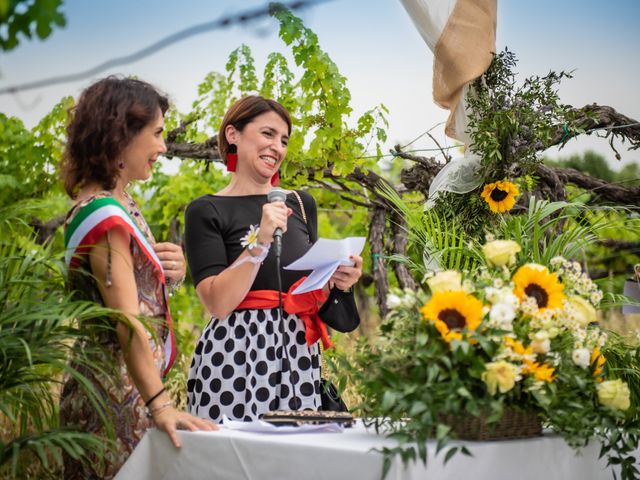Il matrimonio di Francesco e Rosalia a Monte San Pietro, Bologna 7