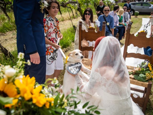 Il matrimonio di Francesco e Rosalia a Monte San Pietro, Bologna 8