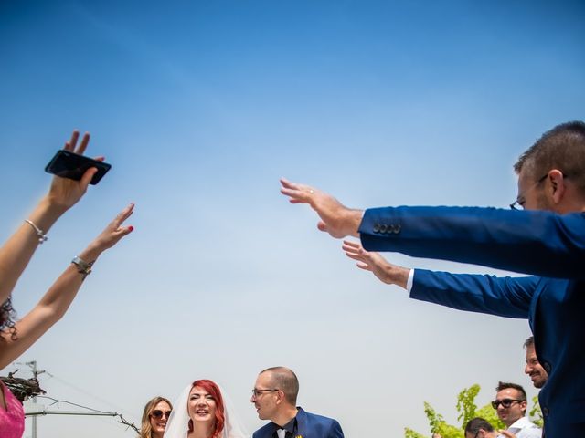 Il matrimonio di Francesco e Rosalia a Monte San Pietro, Bologna 9