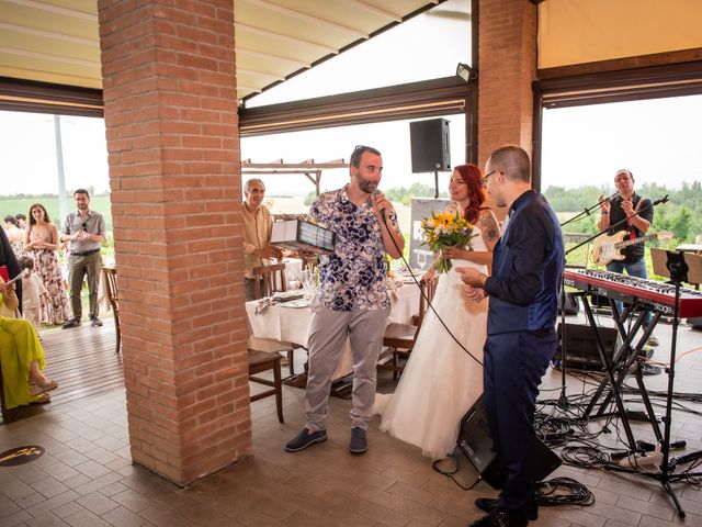 Il matrimonio di Francesco e Rosalia a Monte San Pietro, Bologna 16