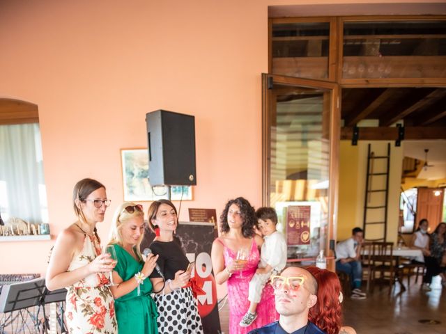 Il matrimonio di Francesco e Rosalia a Monte San Pietro, Bologna 18