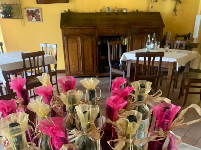 Il matrimonio di Francesco e Rosalia a Monte San Pietro, Bologna 24