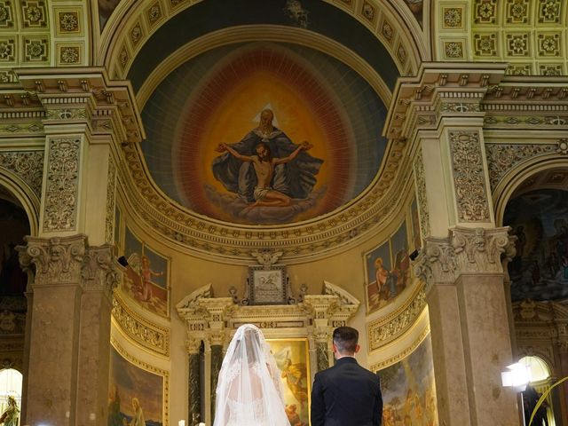 Il matrimonio di Stefano e Marilena a Messina, Messina 17