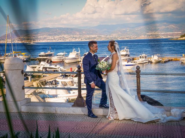 Il matrimonio di Stefano e Marilena a Messina, Messina 21