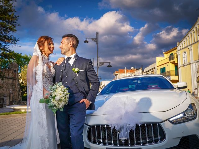 Il matrimonio di Stefano e Marilena a Messina, Messina 24