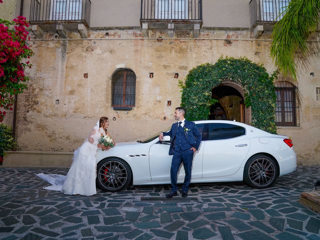 Il matrimonio di Stefano e Marilena a Messina, Messina 30