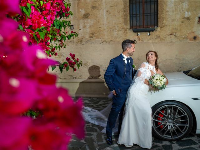 Il matrimonio di Stefano e Marilena a Messina, Messina 31