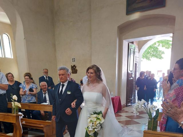 Il matrimonio di Andrea e Monica  a Oderzo, Treviso 6