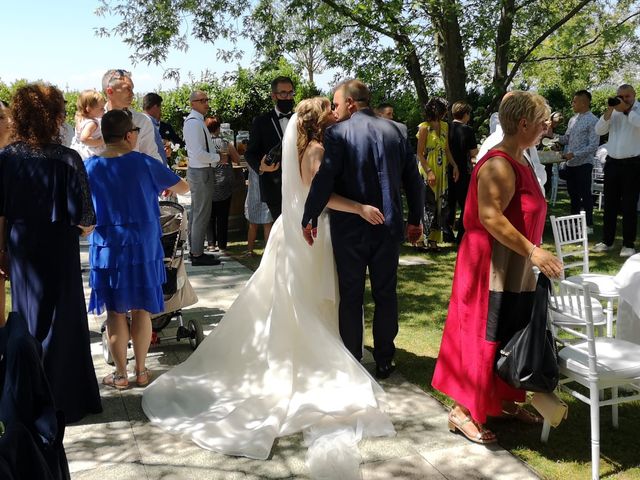 Il matrimonio di Andrea e Monica  a Oderzo, Treviso 9