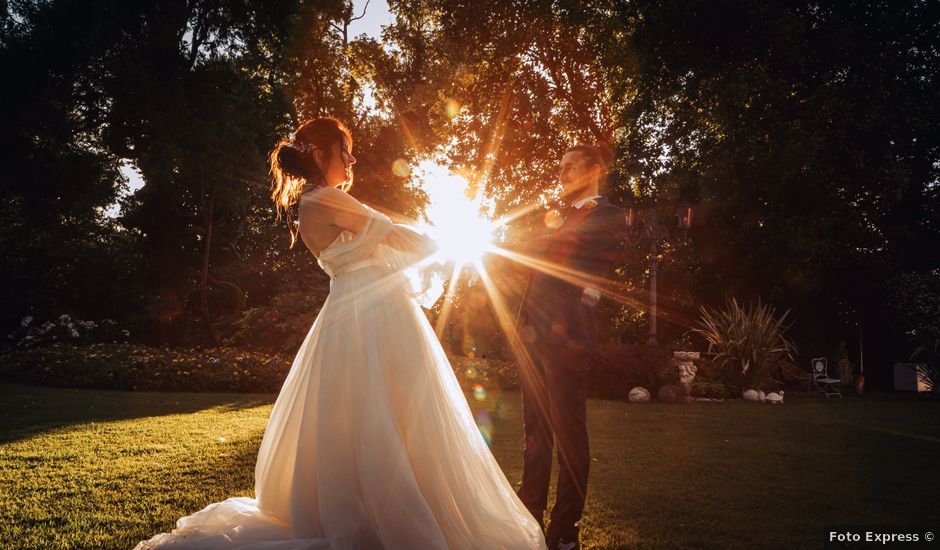 Il matrimonio di Davide e Serena a Rovigo, Rovigo