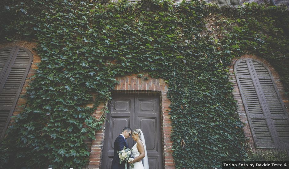 Il matrimonio di Simone e Federica a Comignago, Novara