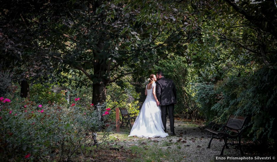 Il matrimonio di Marzia e Alfonso a Ponzano Veneto, Treviso
