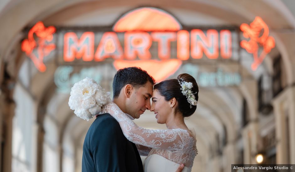 Il matrimonio di Gianmarco e Ludovica a Torino, Torino
