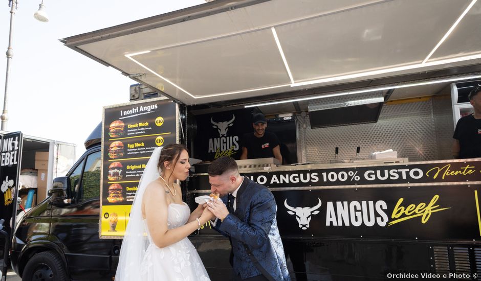 Il matrimonio di Andrea e Simone a Sciacca, Agrigento