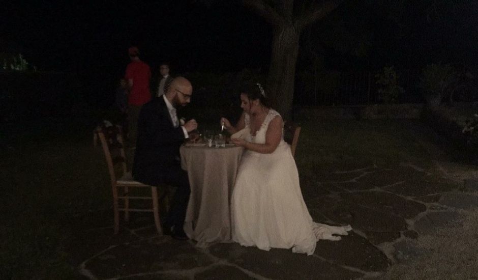 Il matrimonio di Mauro e Rosa a Fiumicino, Roma