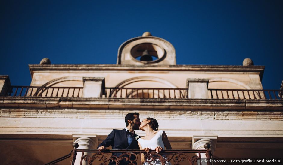 Il matrimonio di Nico e Wanda a Modica, Ragusa