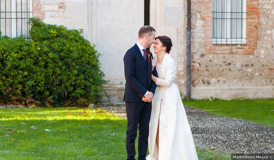 Il matrimonio di Marco e Giulia a Brescia, Brescia