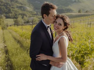 Le nozze di Davide e Annalisa