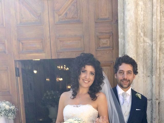 Il matrimonio di Mariella e Achille  a Matera, Matera 2