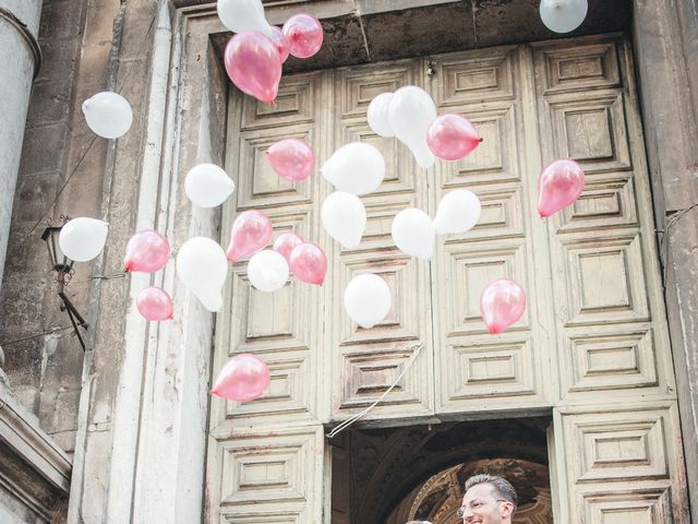 Il matrimonio di Mimmo e Ginevra a Palermo, Palermo 12