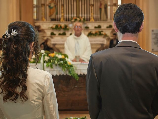 Il matrimonio di Gabriele e Sabrina a Oviglio, Alessandria 19