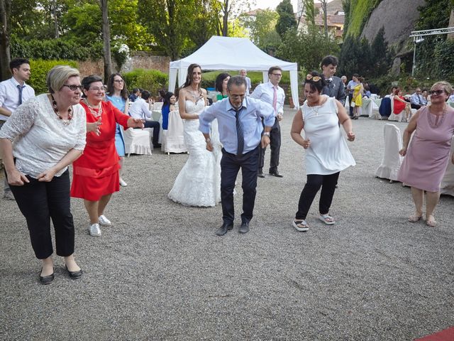 Il matrimonio di Gabriele e Sabrina a Oviglio, Alessandria 47