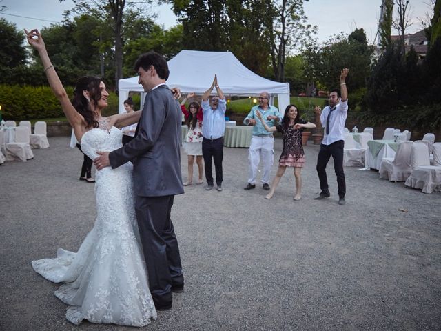 Il matrimonio di Gabriele e Sabrina a Oviglio, Alessandria 51