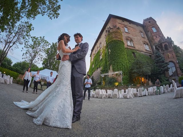 Il matrimonio di Gabriele e Sabrina a Oviglio, Alessandria 52