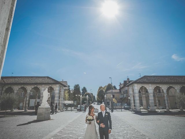 Il matrimonio di Edoardo e Federica a Pianezza, Torino 22