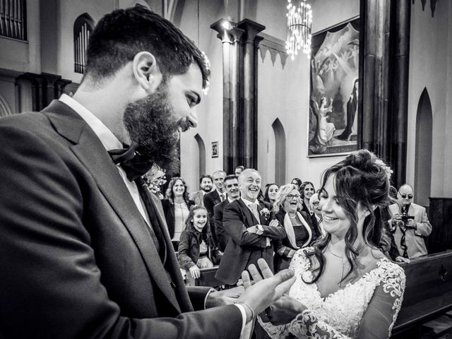 Il matrimonio di Edoardo e Federica a Pianezza, Torino 24