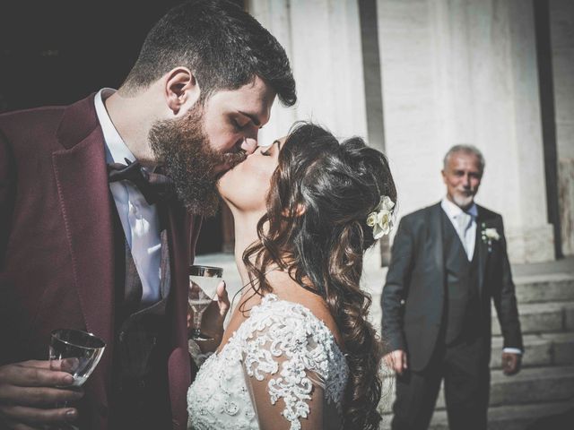 Il matrimonio di Edoardo e Federica a Pianezza, Torino 27