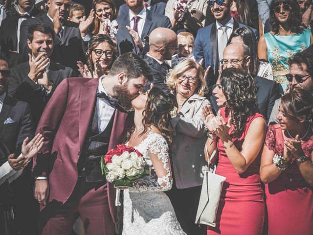 Il matrimonio di Edoardo e Federica a Pianezza, Torino 28