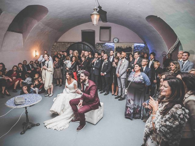 Il matrimonio di Edoardo e Federica a Pianezza, Torino 50