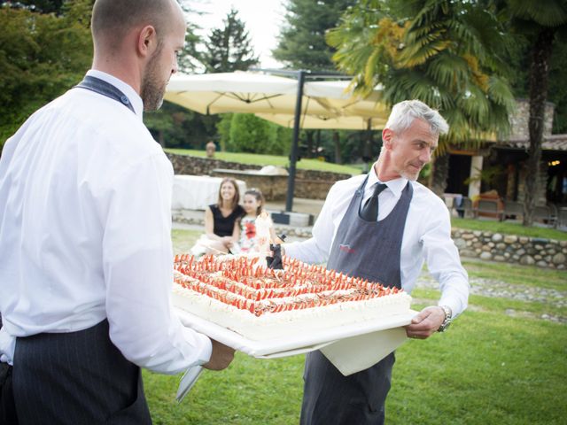 Il matrimonio di Paolo e Irvana a Lainate, Milano 9