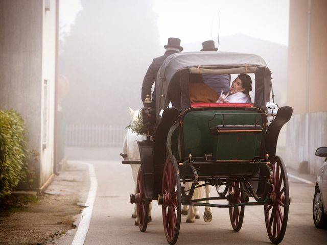 Il matrimonio di Sulejman e Giulia a Carmignano di Brenta, Padova 16