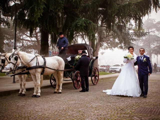 Il matrimonio di Sulejman e Giulia a Carmignano di Brenta, Padova 18
